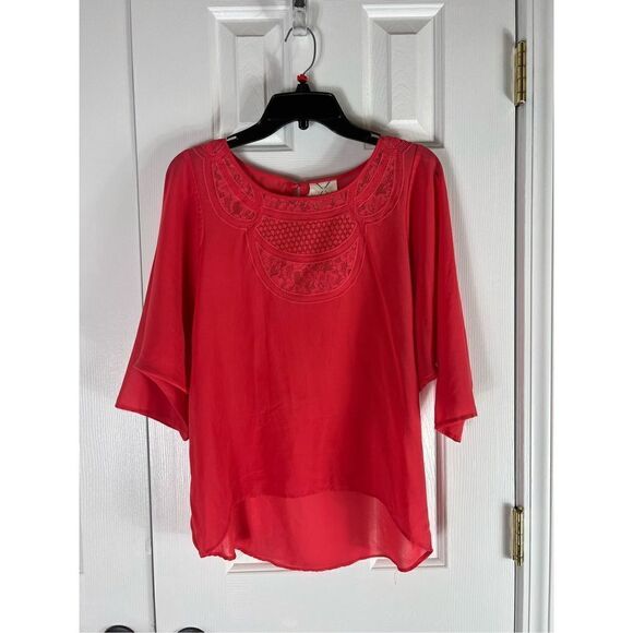 Urban Outfitters Pins and Needles Blouse Size M - Picture 1 of 4